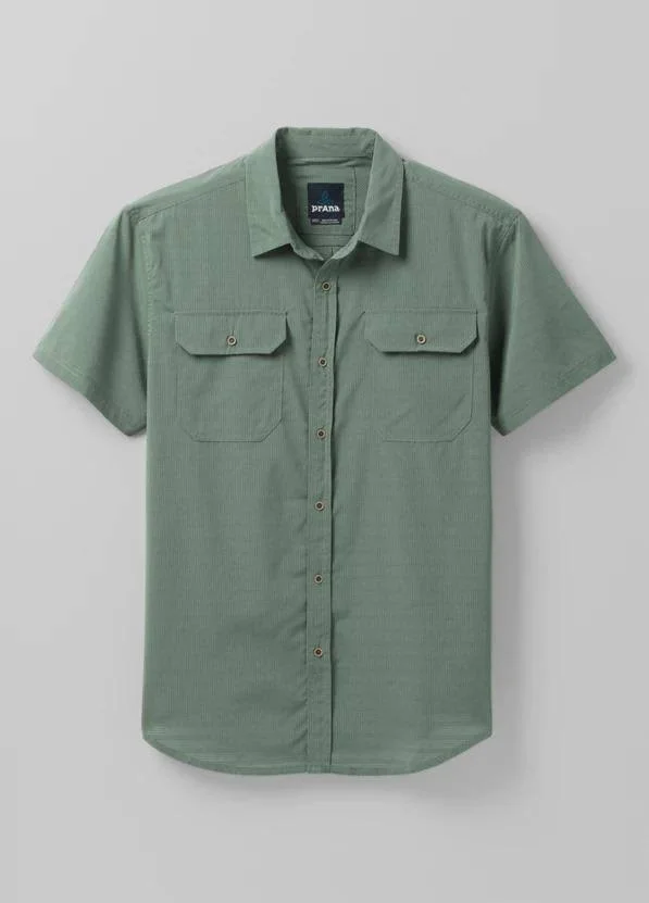 Prana Cayman Shirt - Men's Canopy, L