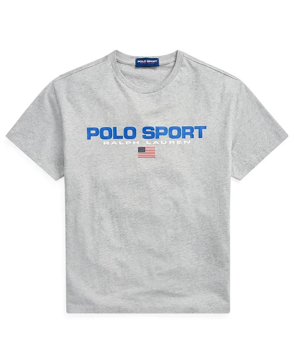 Polo Ralph Lauren Grey &Polo Sport& T-Shirt