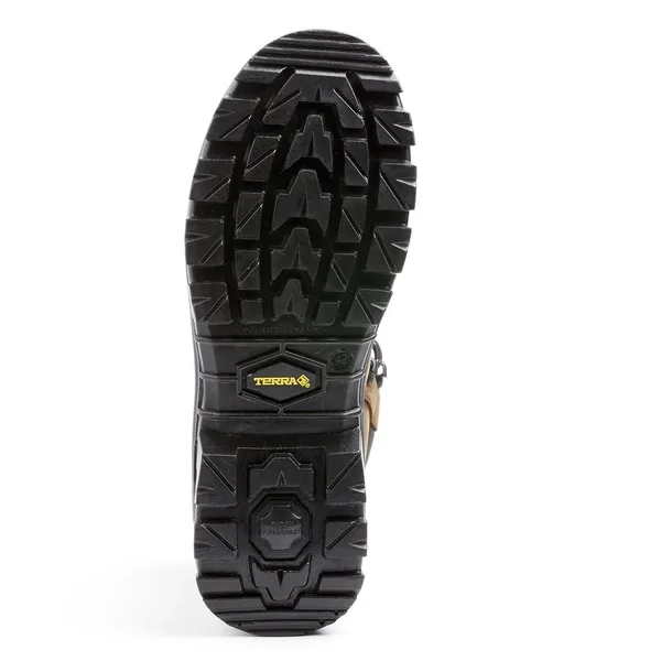 Terra Albany Men's Casual Safety Shoe - Black, Size 11