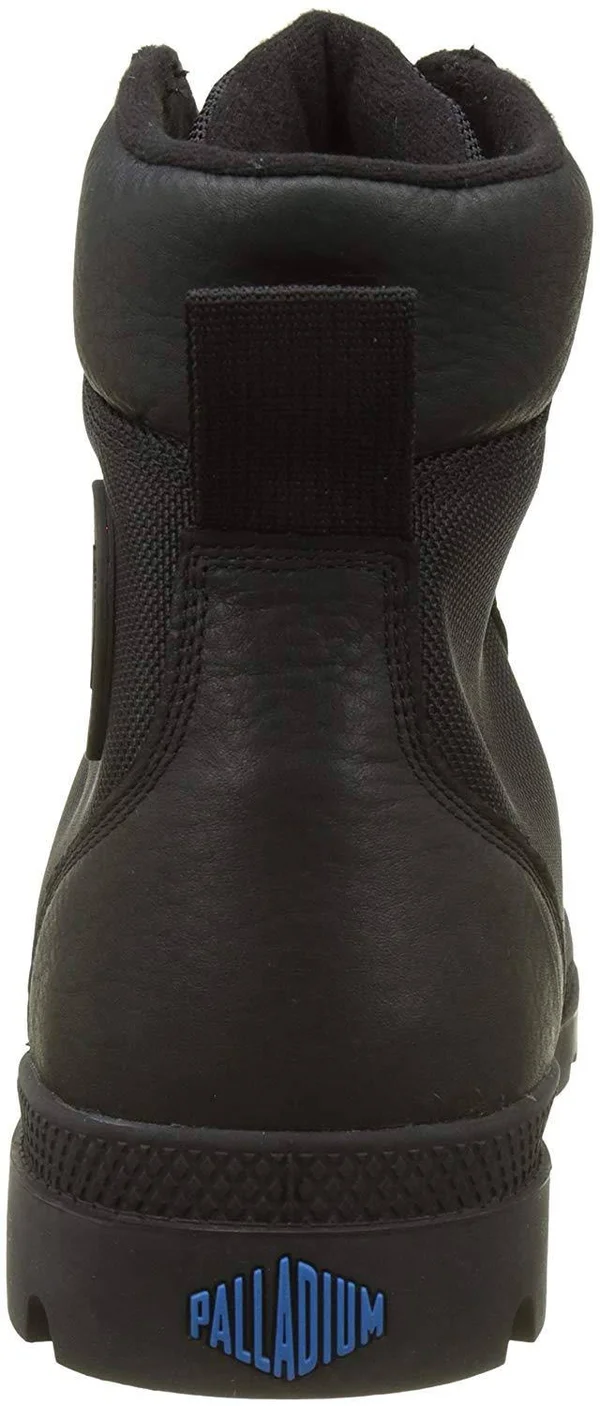Palladium Pampa Sport Cuff WPN-BLACK-9.5