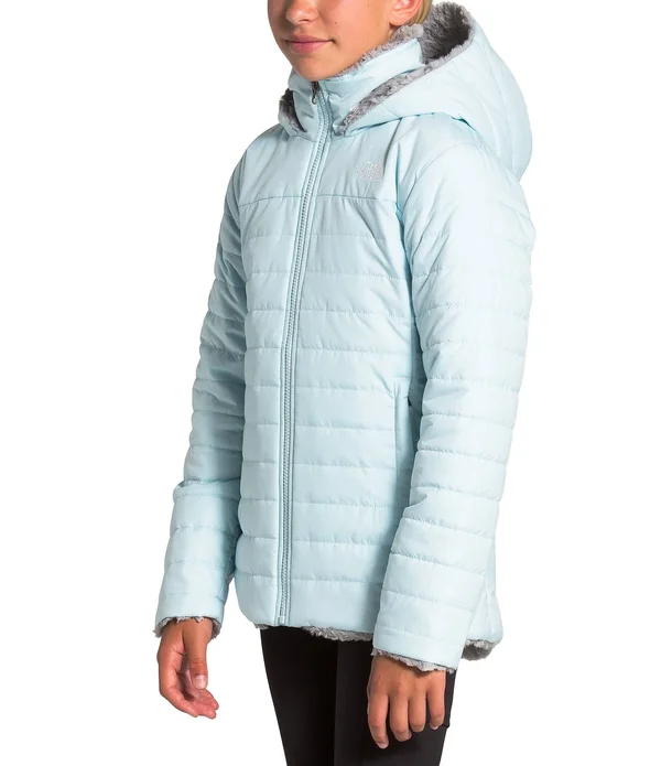 The North Face Girls& Mossbud Swirl Parka