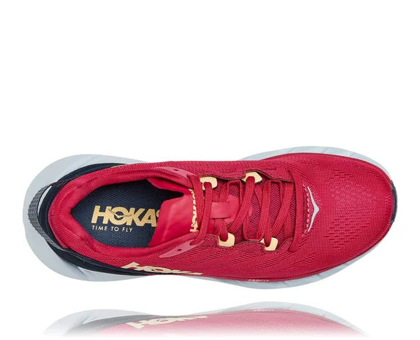 Hoka Women's Elevon 2 Road Running Shoes in Jazzy/Outer Space, Size 6