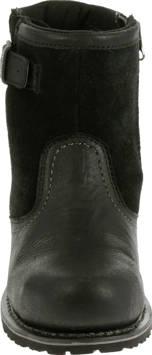 Caterpillar Women's Jace Steel Toe Boot, Size: 8, Black