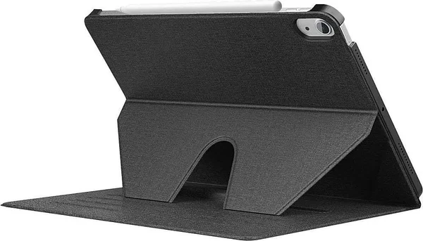 SaharaCase - Multi-Angle Case for Apple iPad Air 10.9x22 (4th Generation 2020) - Black
