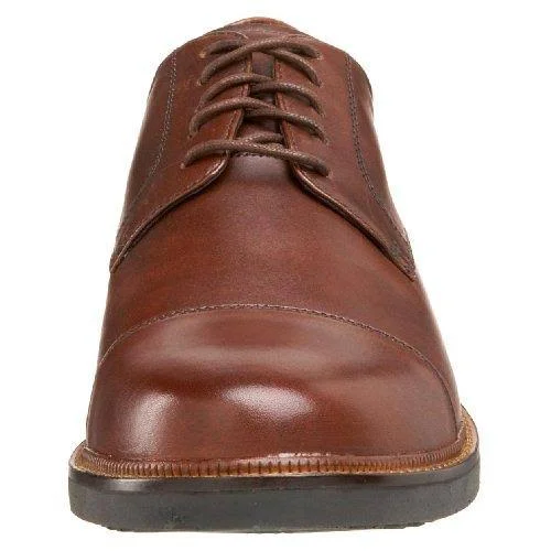 Apex Men's Lexington Cap Toe Oxford - Brown