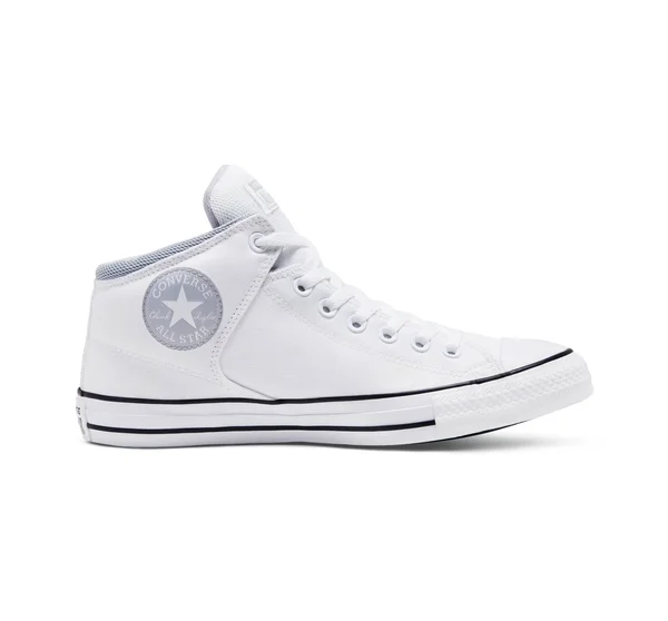 Converse Chuck Taylor All Star High Street - White - High-Top Sneakers