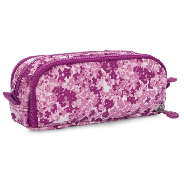 Kipling BTS Pencil Cases Gitroy Floral Pop