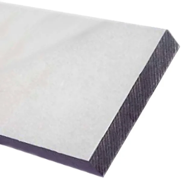 Precision Brand Steel Flat Stock - 1-1/4 in Width x 18 in Length x 3/16 in Thick - 30154