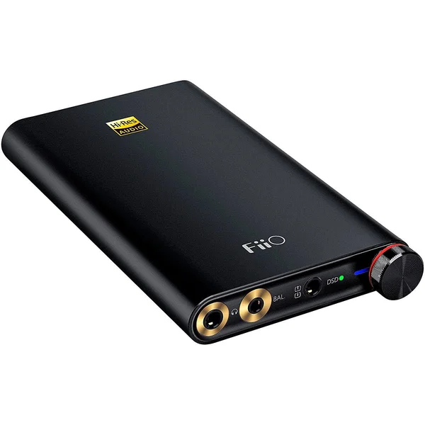 FiiO Q1 Portable Headphone Amplifier & Native DSD DAC Mark II