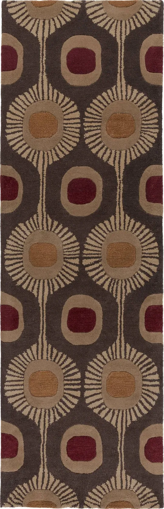 Surya Forum FM-7170 4& x 6& Area Rug