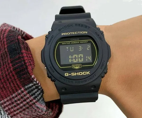 Watch Casio G-Shock DW-5700BBM-1ER