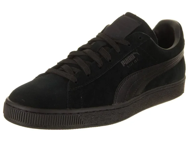 Puma Suede Classic Black/Black, Black/Black, 5.5