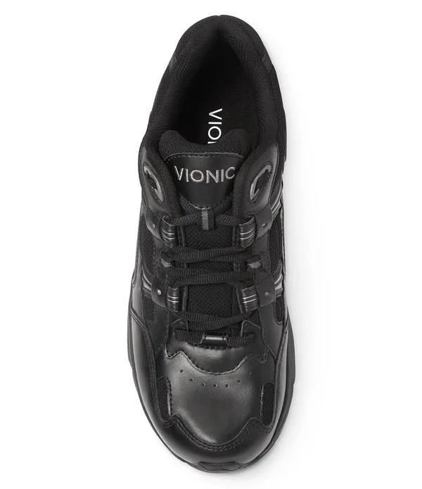 Vionic Walker Black (Women's) 8