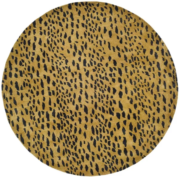 Safavieh Soho Rug SOH721A Beige, Brown, 5& x 8&