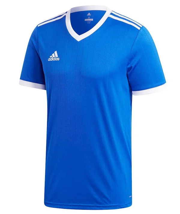 Adidas Tabela 18 Jersey - Bold Blue/White
