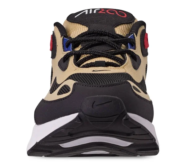 Nike Air Max 200 &Team Gold& Mens Sneakers, 11.0
