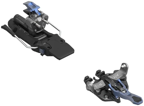 ATK Raider 12 Binding - Dark Blue, 91mm