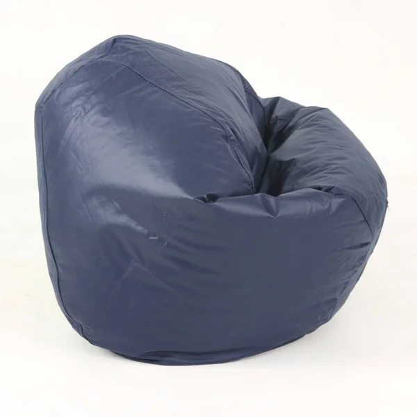 Classic Large Bean Bag Navy Blue