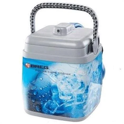 Breg Polar Care Kodiak Cold Therapy System, With Intelli-Flo Knee Pad, 13.5 x 14, Each, 10604