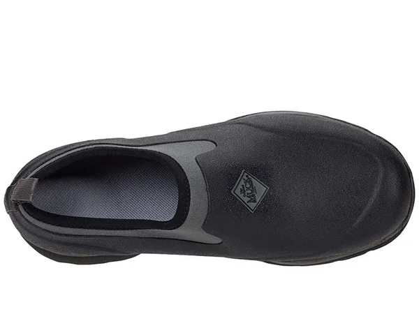 Muck Boot Men's Excursion Pro Low Black/Gunmetal, 7