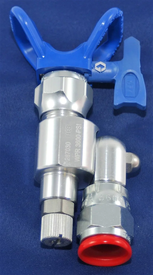 Graco 287030 Cleanshot Shut-Off Valve
