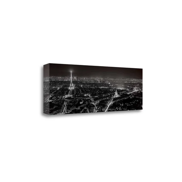 16x22 x 47x22 Paris by Night by Alan Blaustein Fine Art Giclee Print
