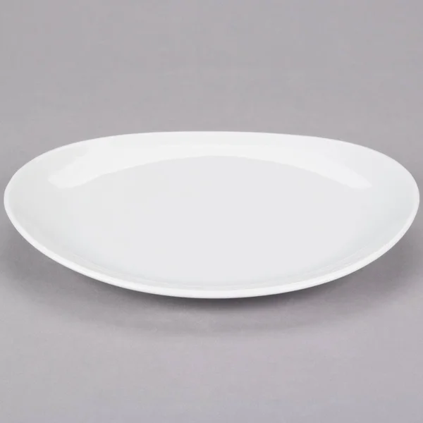 10 Strawberry Street Royal Oval 8x22 Salad Plate - 6 pack