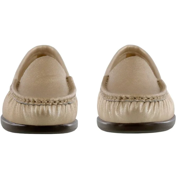 SAS Shoes Women's Simplify - Lusso, Metallic Gold