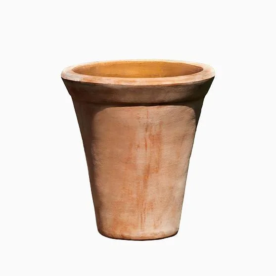 LG Usuki Planter, Terra Cotta
