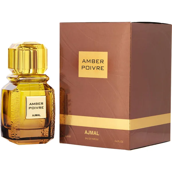 Ajmal Amber Poivre - 3.4 oz EDP Spray