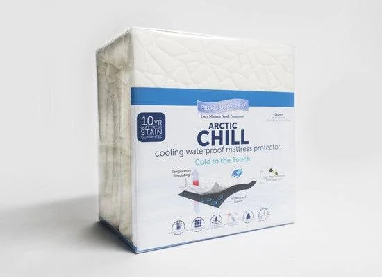 Arctic Chill Mattress Protector - Twin Extra Long