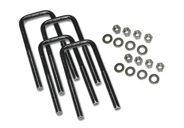 Superlift 11124 Leaf Spring Axle U-Bolt
