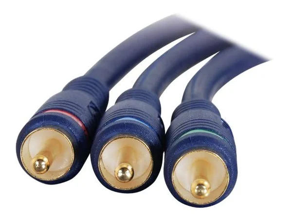 C2G 29113 - 50ft Velocity RCA Component Video Cable