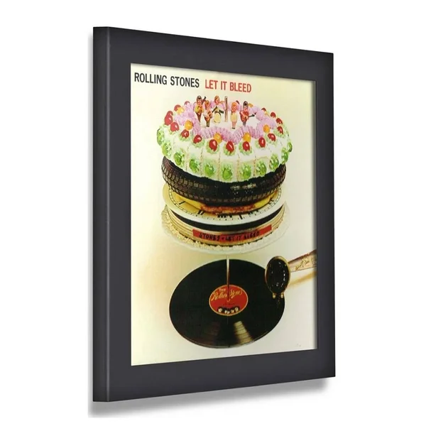 Art Vinyl - Flip Frame - Black