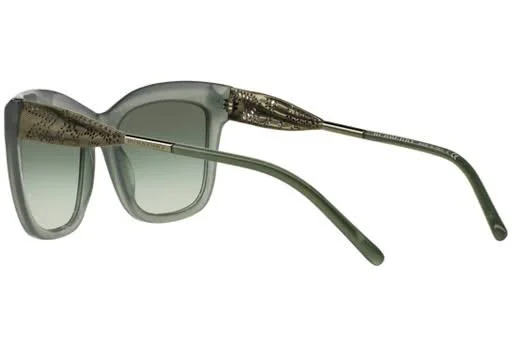 Burberry BE4207 Sunglasses - Opal Green (35718E)