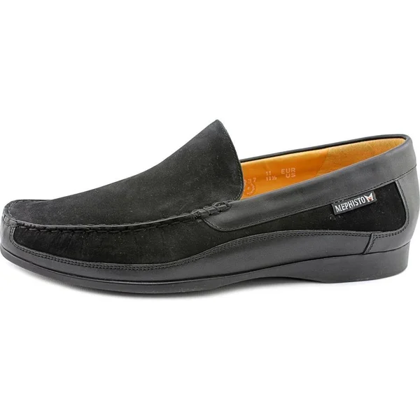 Men's Mephisto Baduard - Size: 11.5, Black