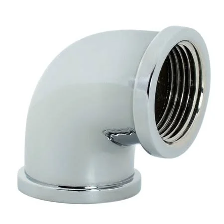 Legend Valve 310-004Cp 3/4x22 90 Chrome Elbow