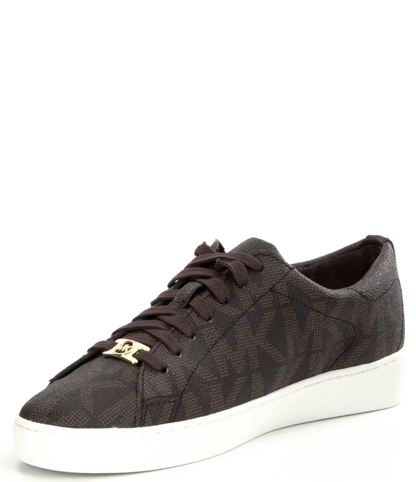 Michael Michael Kors Keaton Sneakers - Brown