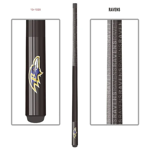 Baltimore Ravens Cue Stick
