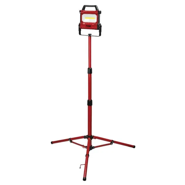 Prime LEDTS03 - 3000 Lumens - LED Tripod Work Light - 50 Watts