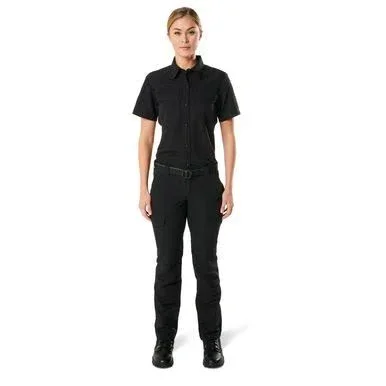5.11 Tactical Women's Fast-Tac Cargo Pant - Khaki - Size: 8