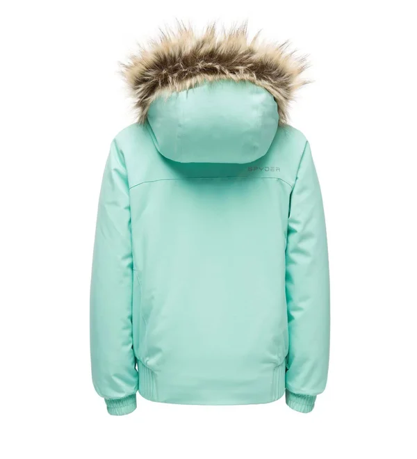 Spyder Girls& Bitsy Lola Jacket - 3 - Magic Eyes Print