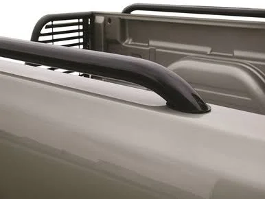 Bed Rails, Go Industries 510 Chrome