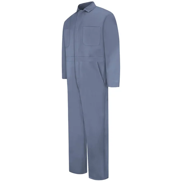 VF Workwear CC14PB LN 56 Coverall - chest 56In., blue