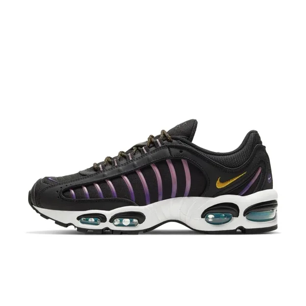 Nike Air Max Tailwind 4 Black Voltage Purple