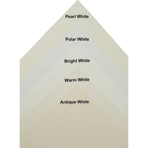 Archival Methods Natural White 4-Ply Museum Board 16 x 20