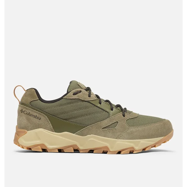 Columbia Men's Ivo Trail WP Hiking Shoe