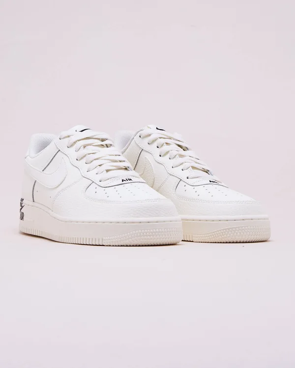 Nike Air Force 1 07 Leather - Sail