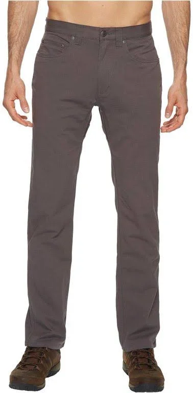 Mountain Khakis Men's Lodo Pant Slim Fit - Slate - 34x36