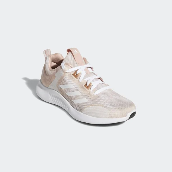 Adidas Edgebounce 1.5 Running Shoe - Women's - White/Light Pink